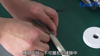 廉金屬熱電偶的校準（ConST683A、ConST685）